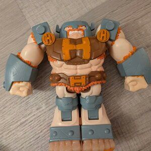 Little Tikes Kingdom Builders JJ O�Hammer Character Figure Toy Figurine